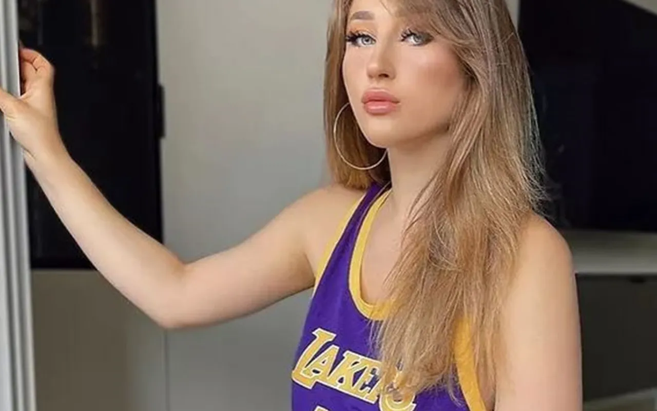 Onlyfans Modeli Natalia Fadeev Paylaşımlarıyla Nefes Kesti