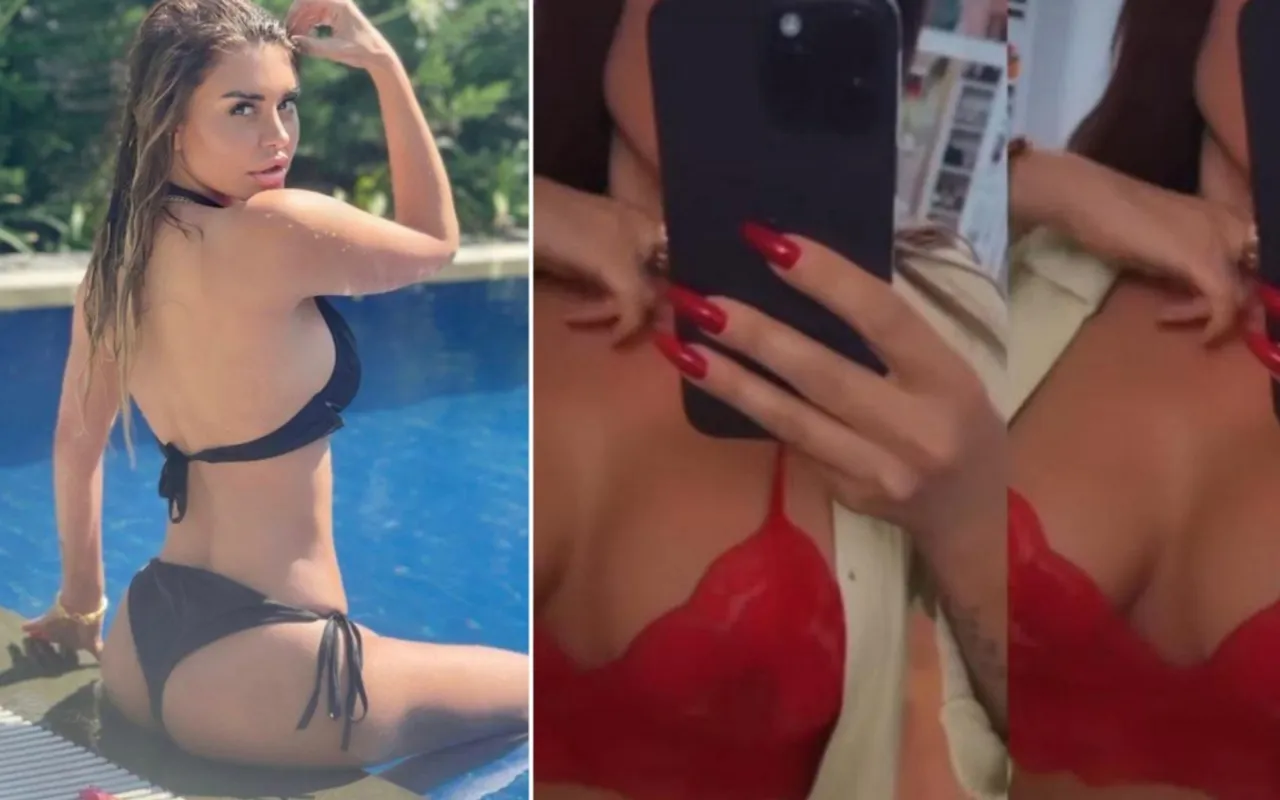 Ebru Polat avukatlığa döndüm demişti, OnlyFans linkini paylaştı
