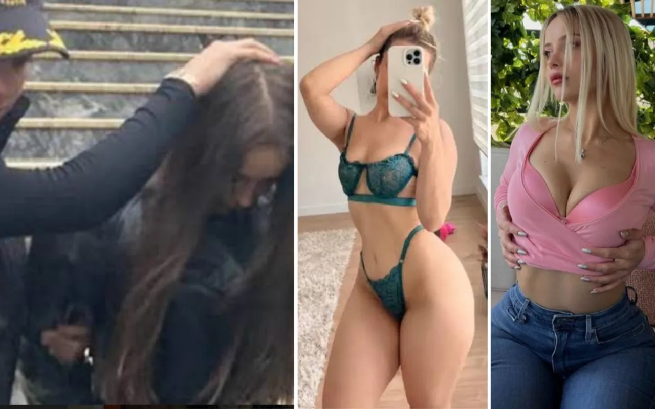 Gizem Bağdaçiçek neden gözaltına alındı? Gizem Bağdaçiçek kimdir, ne iş  yapar, onlyfans paylaşımları