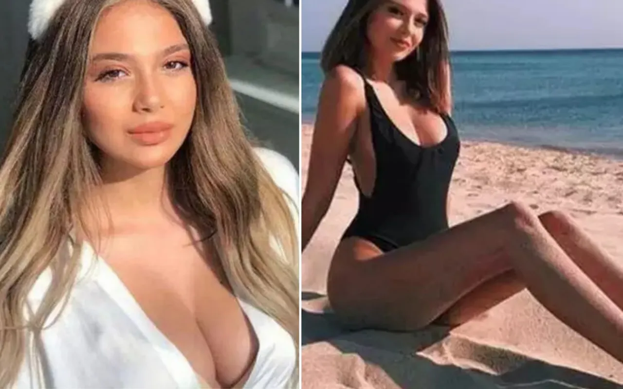 Merve Taşkın: 100 Bin Dolar yetmiyor aylık gelirim 1 Milyon Dolar olmalı