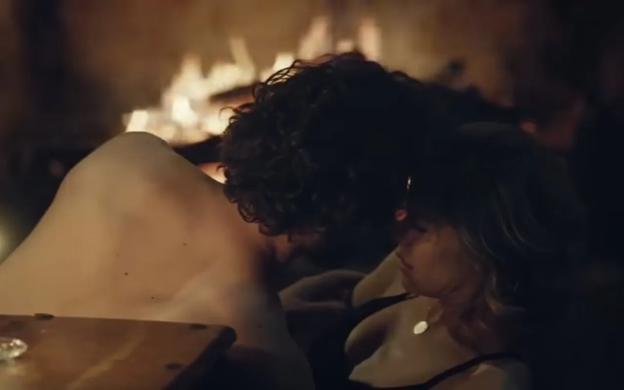 Burcu biricik sex