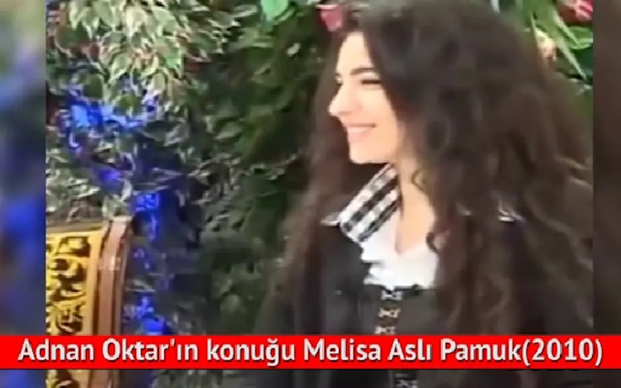 Melisa Aslı Pamuk eski kedicik çıktı! - Medyafaresi