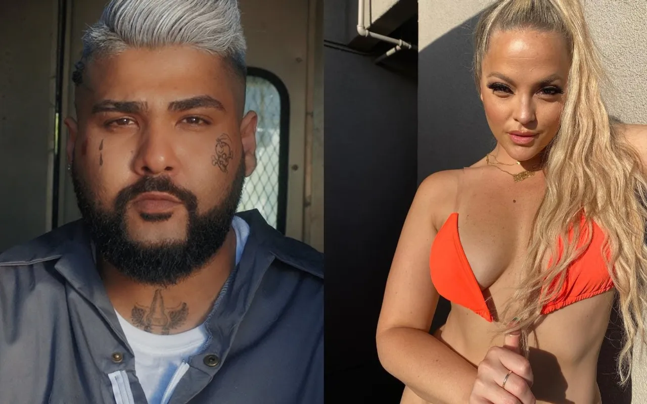 İranlı Rapçi Porno Yıldızı Alexis Texas İle Klip Çekti, Başı Derde Girdi