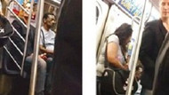 Киану ривз в метро Киану ривз в метро