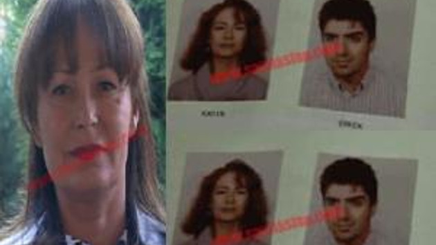 Ãzcan Deniz'in 10 yıl evli kaldıÄı eski eÅi ortaya çıktı!