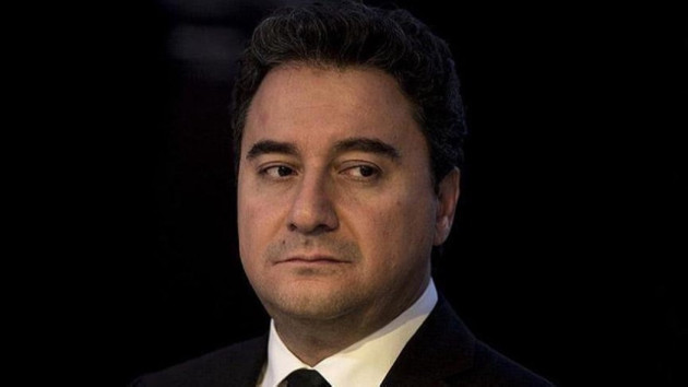Babacan'ın A takımı belli oldu! 300 kişilik ekip