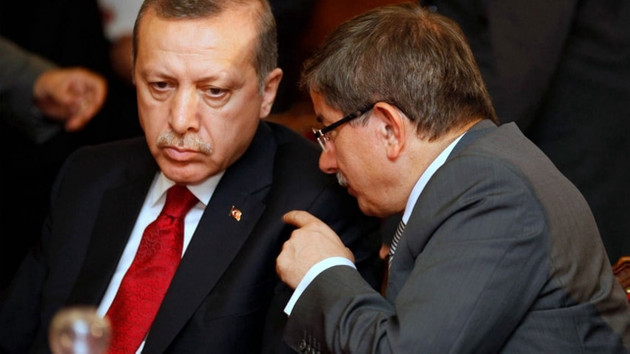 Davutoğlu Erdoğan’ı Yüce Divan’a yollamak istedi