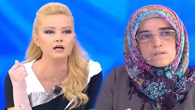 Müge Anlı'da Zeynep Ergül olayı: Palu Ailesini aratmadı