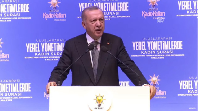 Erdoğan'dan Nobel tepkisi: Vampirler topluluğu