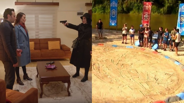 22 Şubat Reyting Sonuçları: Kuzey Yıldızı, Survivor