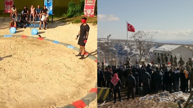 23 Şubat Reyting sonuçları: Survivor, Savaşçı