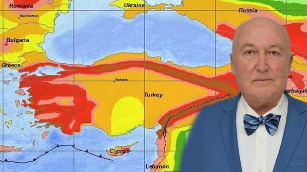 Türkiye ardı ardına deprem haberleriyle sarsılacak!