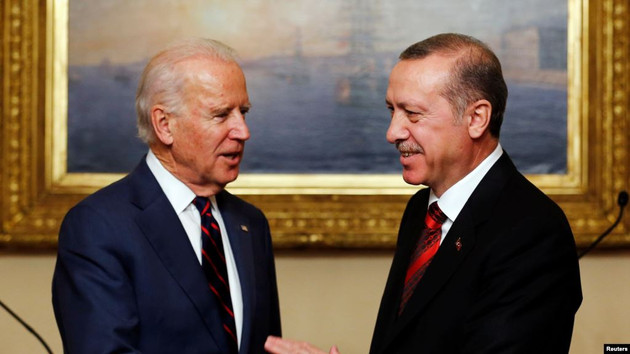Σχέσεις Τουρκίας και ΗΠΑ στο Νέο Έτος Biden’l Πώς να εγγραφείτε;