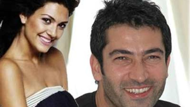 Kenan'ın yeni partneri Bergüzar Korel oldu! - MedyaFaresi.com