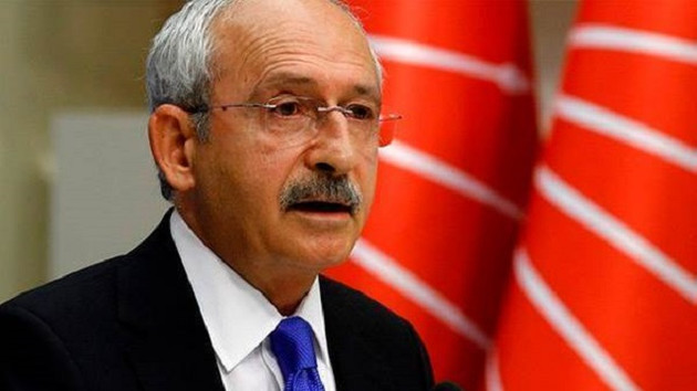 CHP’de kurultay için 500 imza toplandı iddiası - MedyaFaresi.com