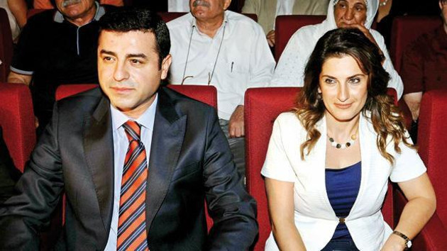 MEB'den Selahattin Demirtaş'ın eşi Başak Demirtaş ile ...