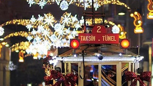 Taksim'de yılbaşı kutlaması yapılmayacak! - MedyaFaresi.com