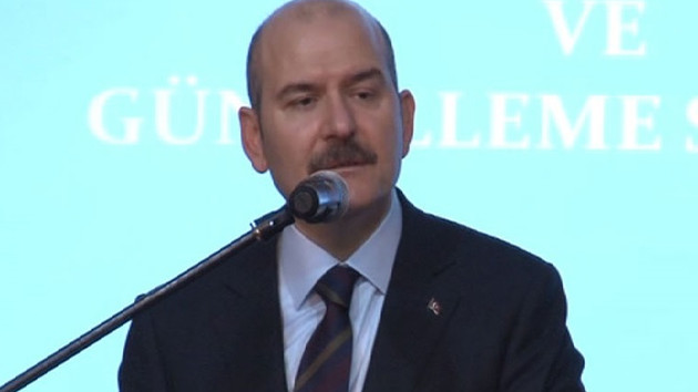 Bakan Soylu�dan günübirlik ev açıklaması