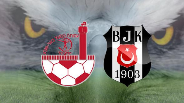 Hapoel Beer-Sheva Beşiktaş maçı hangi kanalda saat kaçta ...