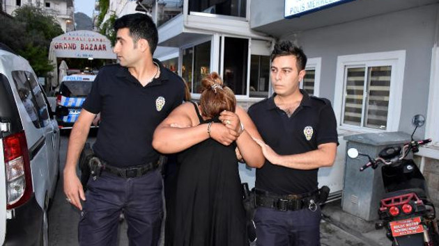 Marmaris’te lüks villadan hırsızlık yapan kadınlar kim çıktı