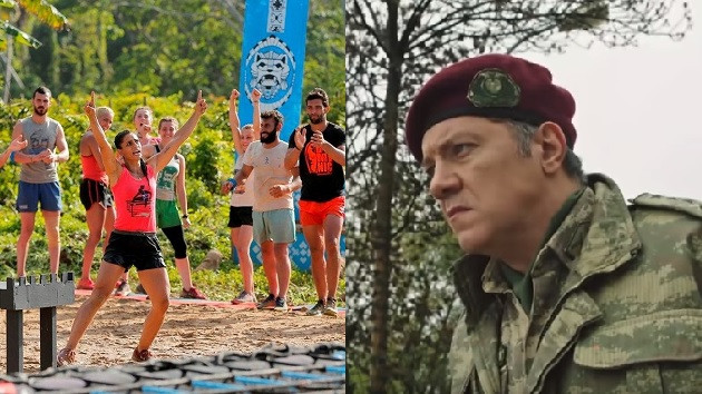 1 Nisan 2018 Pazar reyting sonuçları: Survivor mı, Savaşçı ...