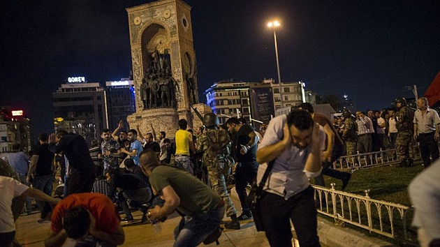TRT Harbiye binası ve Taksim Meydanı işgal davasında karar çıktı
