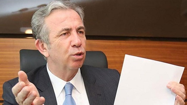 Mansur Yavaş'tan flaş seçim güvenliği açıklaması ...
