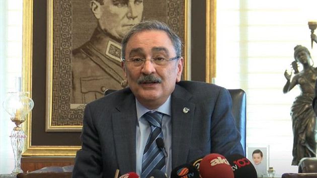 Rüşvet tartışmalarıyla gündeme gelen Sinan Aygün CHP'den istifa etti