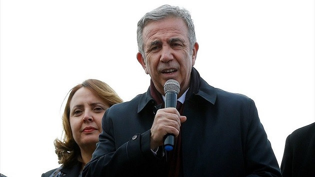 Mansur Yavaş: Ankaralı kararını büyük ölçüde verdi ...