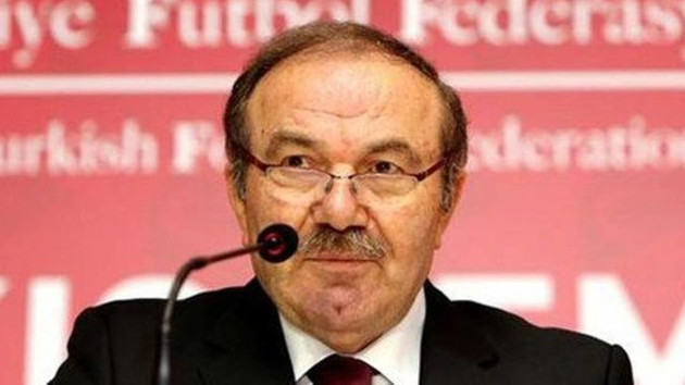 Son dakika MHK Başkanı Yusuf Namoğlu istifa etti