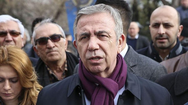 GENAR, ANAR ve Denge'nin anketi: Mansur Yavaş önde ...