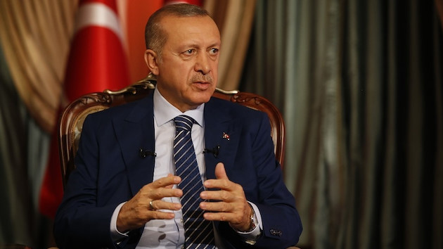 Erdoğan Gazi Mustafa Kemal başkanlık sistemiyle ülkeyi