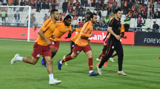 Türkiye Kupası Finali: Akhisarspor 1-3 Galatasaray - MedyaFaresi.com