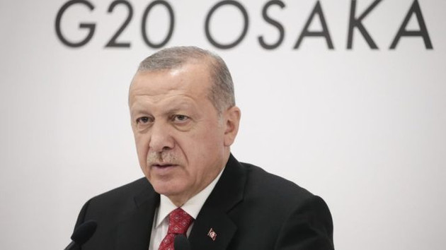 Hangi Bakanlar ABD’de Erdoğan’ı ikna edemiyoruz diye şikayet etti