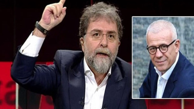 Ahmet Hakan: Aman Ertuğrul Özkök, Haydar Dümen'in ...