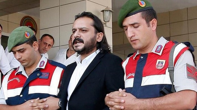 13 yıl hapse mahkum edilen Emrah Serbes'le ilgili yeni ...