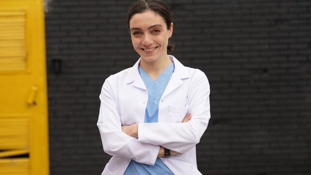 Mucize Doktor'un Damla'sı Merve Dizdar kimdir? Merve ...