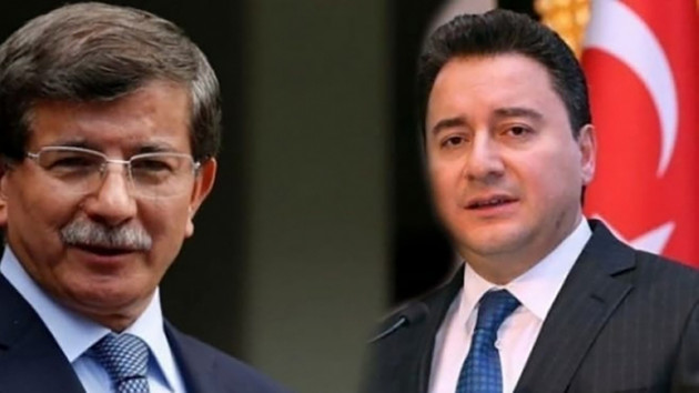 Ali Babacan, Davutoğlu'nu geçti! Son seçim anketinde sürpriz sonuçlar