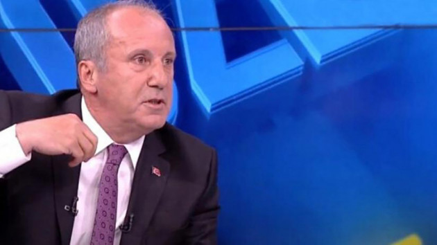 Haber Global'den Muharrem İnce açıklaması