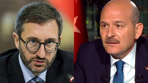 Fahrettin Altun Kültür Bakanı, Soylu Erdoğan’ın yardımcısı