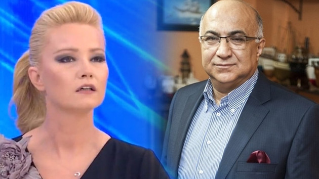 Psikiyatrist Arif Verimli, Müge Anlı'dan Şevki Sözen Yüzünden Ayrılmış - MedyaFaresi.com