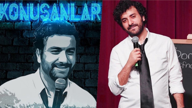 Konuşanlar'ın Yıldızı Hasan Can Kaya O Tepkilere Ne Dedi? - MedyaFaresi.com