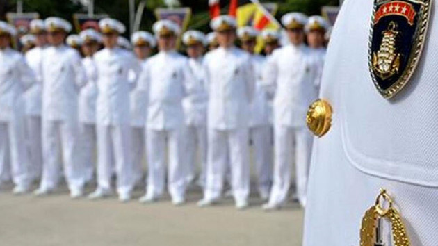 103 Emekli Amiral İsimleri: 4 Nisan Bildirisine İmza Atan ...