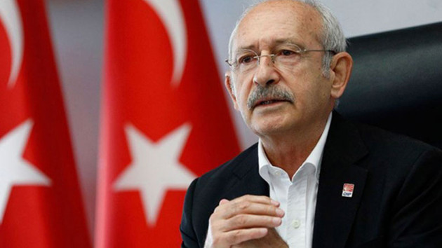 Kılıçdaroğlu Amirallerin Bildirisi İçin : Sahte Gündem ...