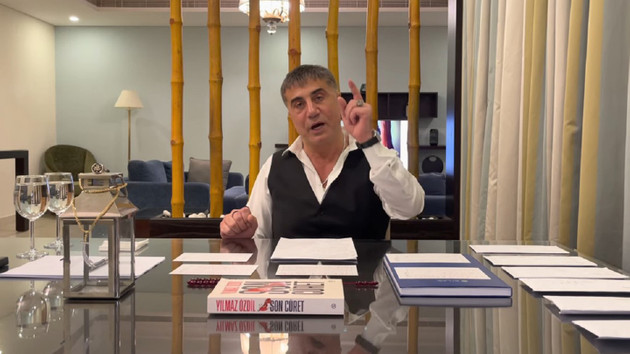 Sedat Peker'in 6 Videosunun İzlenmesi 25 Milyonu Aştı ...