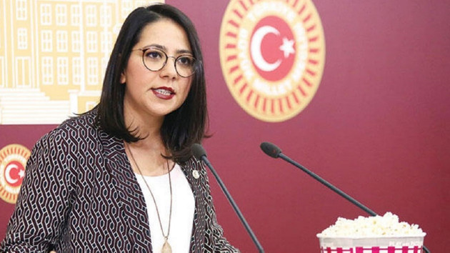 Sera Kadıgil CHP'den İstifa Etti İşte Yeni Partisi&hellip;