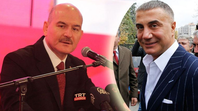 Soylu 10 Bin Dolar Alan AKP'liyi Savcılığa Bildirdi