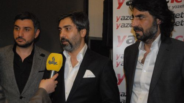 YAZETE'NİN 3.YILINA NECATİ ŞAŞMAZ'LI KUTLAMA ...