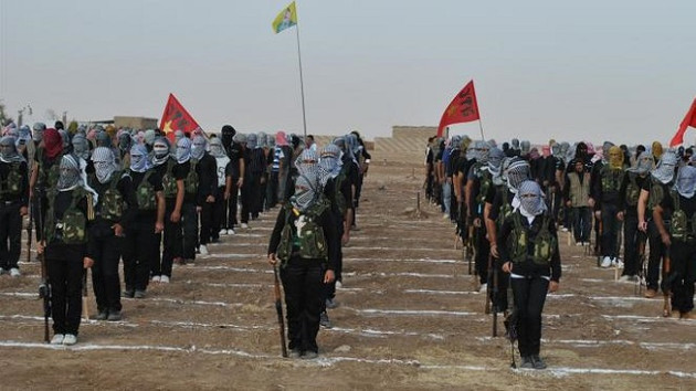 YPG Süleyman Şah çevresini IŞİD'den temizleyeceğiz..