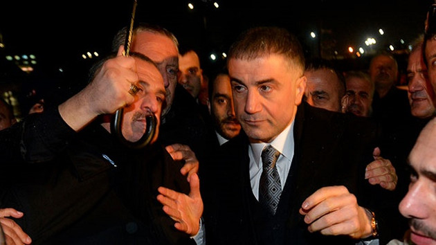 Sedat Peker: MHP'ye oy vermem - MedyaFaresi.com